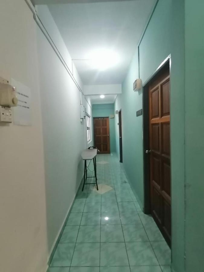 Fbs Inn Dungun Esterno foto